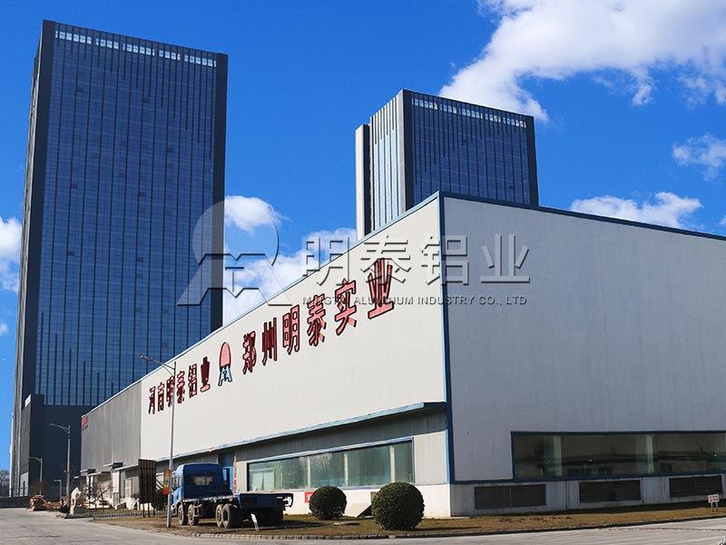 明泰優(yōu)質5083h116船用鋁板，贏得市場核心競爭力